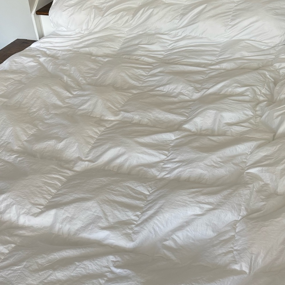 Brooklinen Down Alternative Comforter
